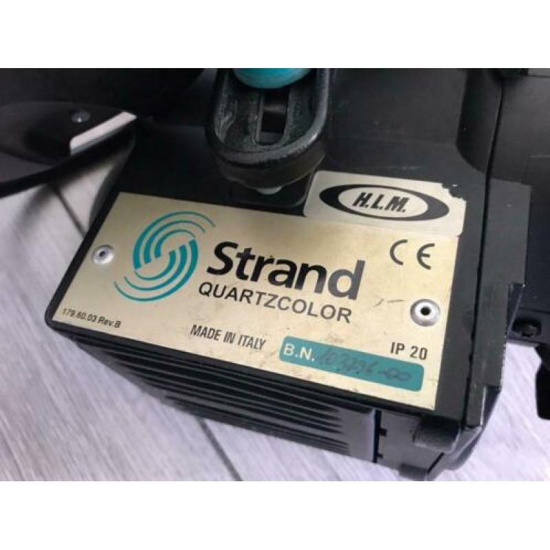 Pepper 500w LTM en Strand
