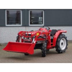 Mitsubishi MT21 4wd / 1475 Draaiuren / Voorlader