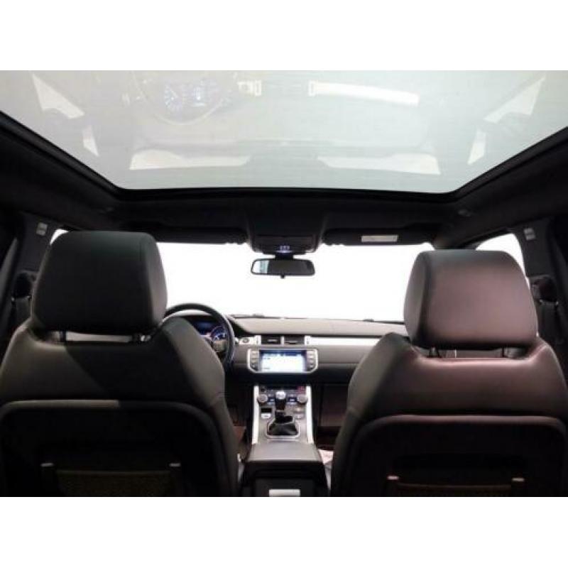 Land Rover Range Rover Evoque 2.2 ED4 PRESTIGE, Panoramadak,