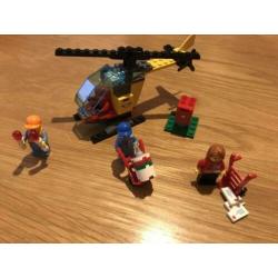 Lego City 60100