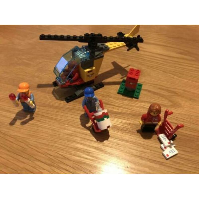Lego City 60100