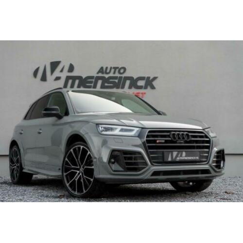 Audi SQ5 3.0 TFSI Quattro / ABT Aero Pakket/ Luchtvering/ St