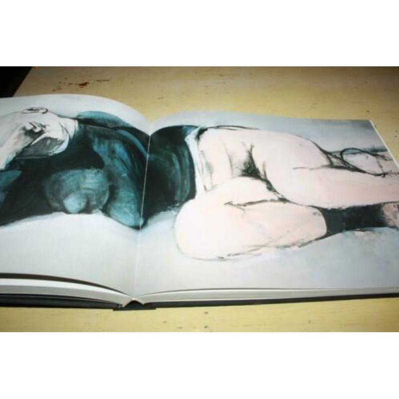 Jean Rustin Edward Lucie Smith figuratieve kunst