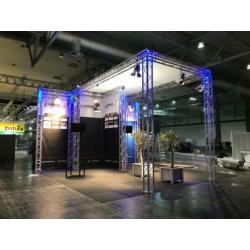 Beursstand / Beurs / stand Truss
