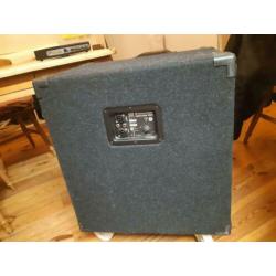 EBS NEO-212 NeoLine Pro 2x12" basgitaar speakerkast