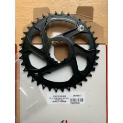 sram 34t / 38t eagle 11spd x-sync