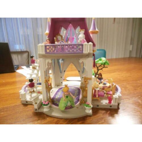 Playmobil Kristallen paleis 5474