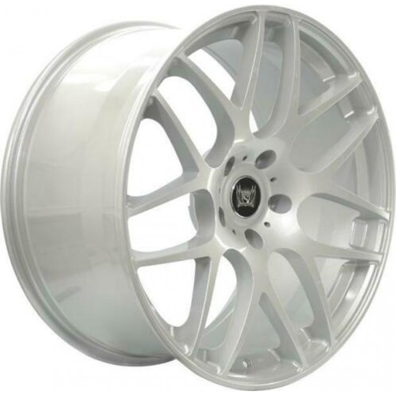 VHB 21 Inch velgen + winterbanden voor Tesla model S!