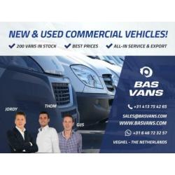 Renault Master 165PK RTWD Dubbellucht Navigatie Airco Cruise