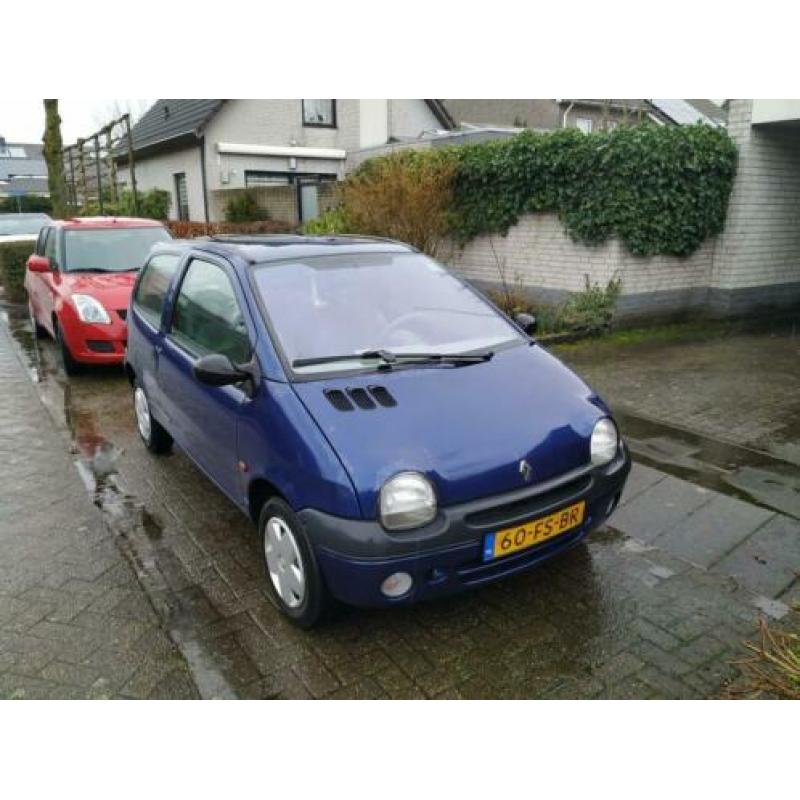 Renault Twingo 1.2 2000 Blauw