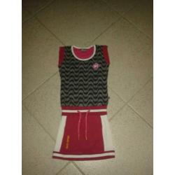Ninni Vi jurk maat 122 / 128