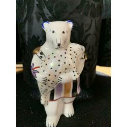 Villeroy en Boch benedikt ijsberen collectie
