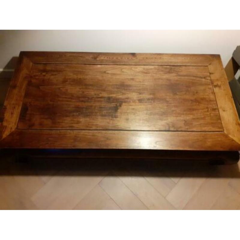 Salontafel koloniaal
