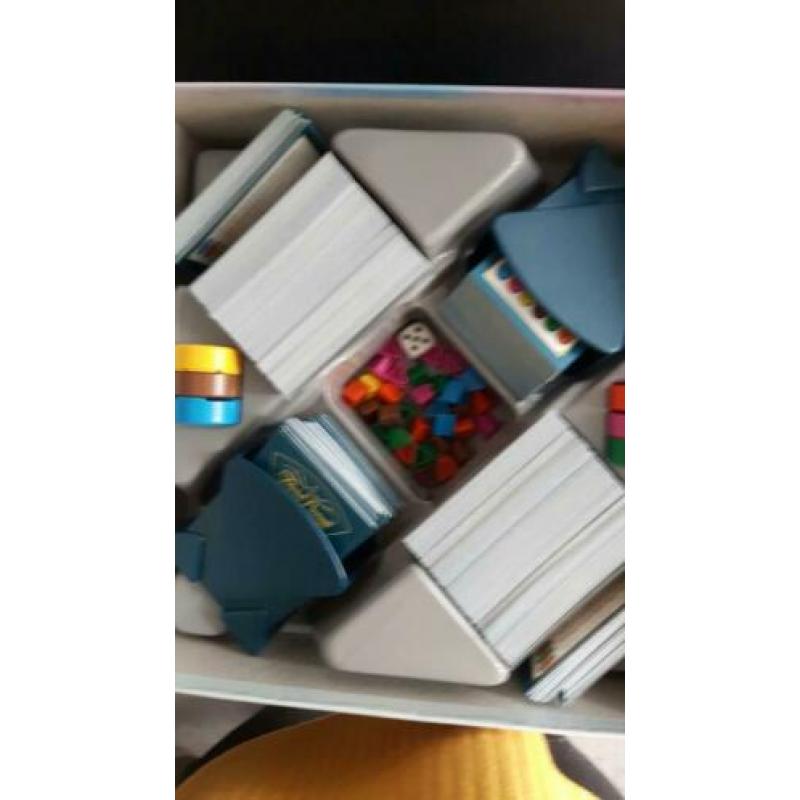 spel Trivial Pursuit als nieuw