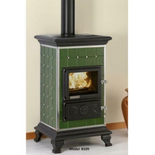 stoken met hout en/of pellets met de COMBI-KACHEL