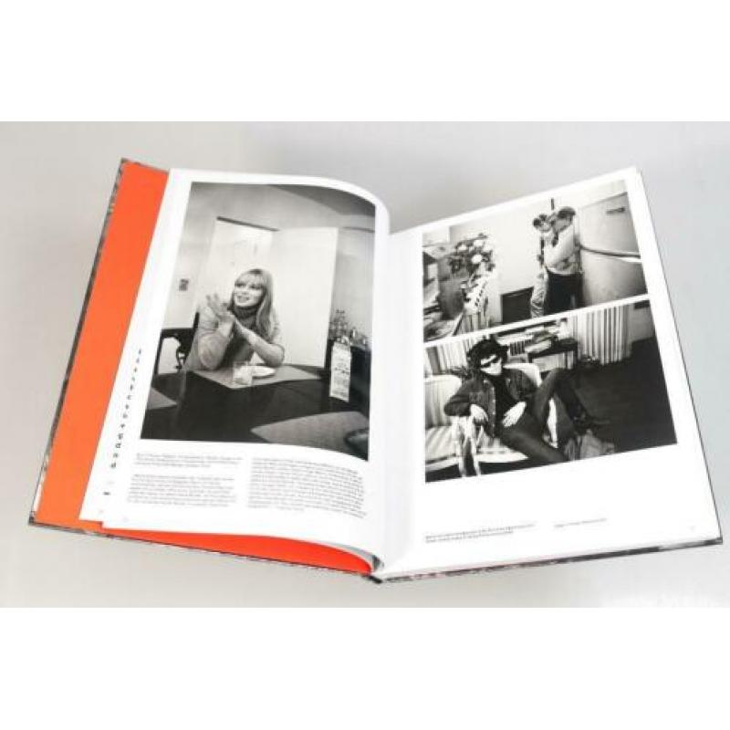 Stephen Shore - Factory: Andy Warhol