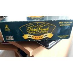 spel Trivial Pursuit als nieuw