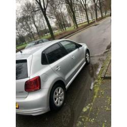 Volkswagen Polo 1.2 TDI 55KW BM 2010 Grijs
