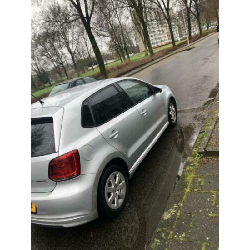 Volkswagen Polo 1.2 TDI 55KW BM 2010 Grijs