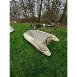 Rib dsb rib aluminium bodem