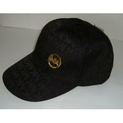 Prachtige zwartkleurige MK Cap voor € 19,95