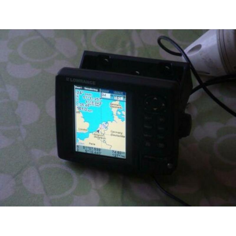 LOWRANGE plotter routeplanner