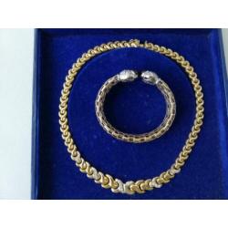 Ketting en armband