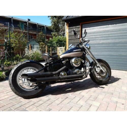 Bobber XVS 650 Yamaha