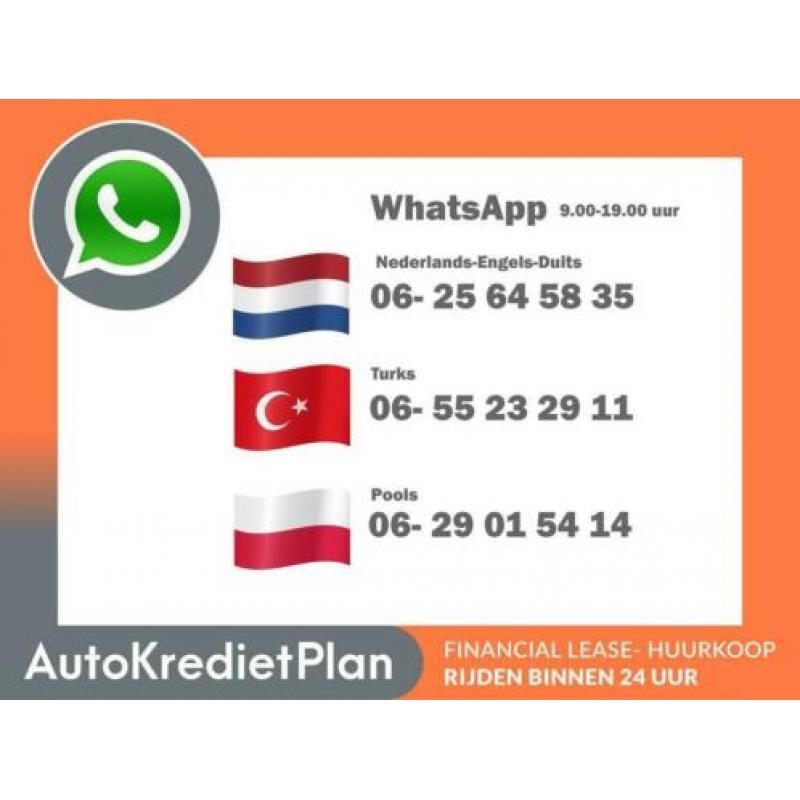 Audi A5 Sportback 1.8 TFSI 170pk PRO LINE S [S-Line] Autom,