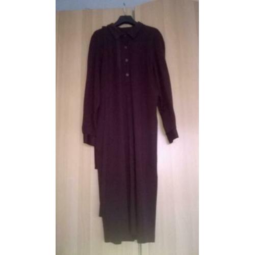 Dames wollen jurk L 42/44