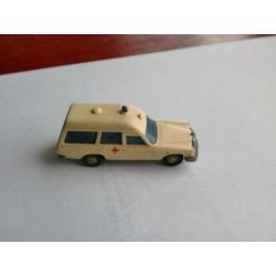 Wiking Mercedes 200 Ambulance