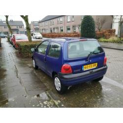Renault Twingo 1.2 2000 Blauw