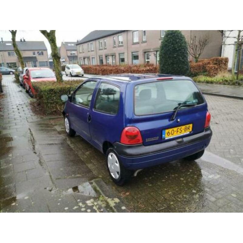 Renault Twingo 1.2 2000 Blauw