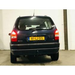 Opel Zafira 1.6-16V Elegance 7 PERS,AIRCO,TREKHAAK,NWE APK,R