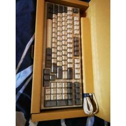 Leopold FC980C Wit/Grijs
