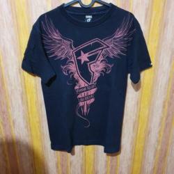 Famous Stars and Straps t-shirts maat S