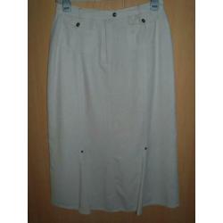 Rok beige mt.44 (L) RECOVER
