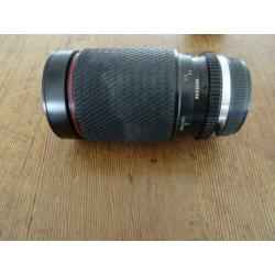 objectief/lens