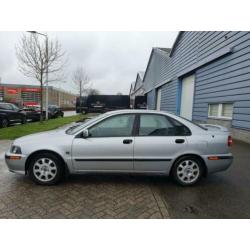 Volvo S40 1.8 Europa Elegance LPG G3 GAS,APK 20-02-2021,AIRC