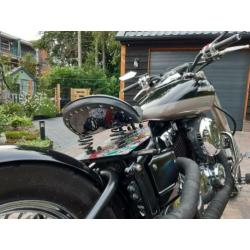 Bobber XVS 650 Yamaha