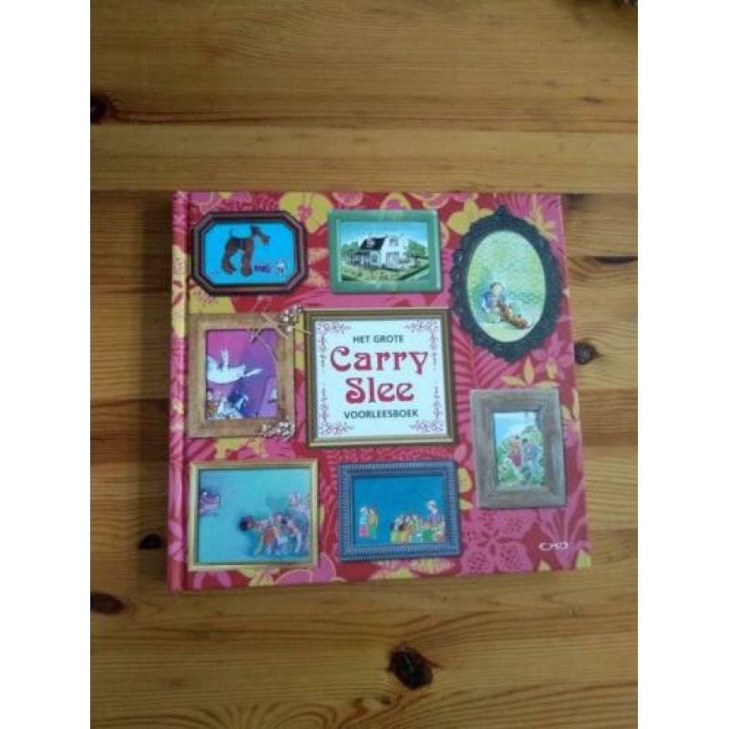 Het grote voorleesboek van Carry Slee