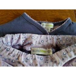 Set babykleertjes maat 68