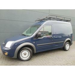 Ford Transit Connect T230L 1.8 TDCi 90 pk airco imperiaal tr