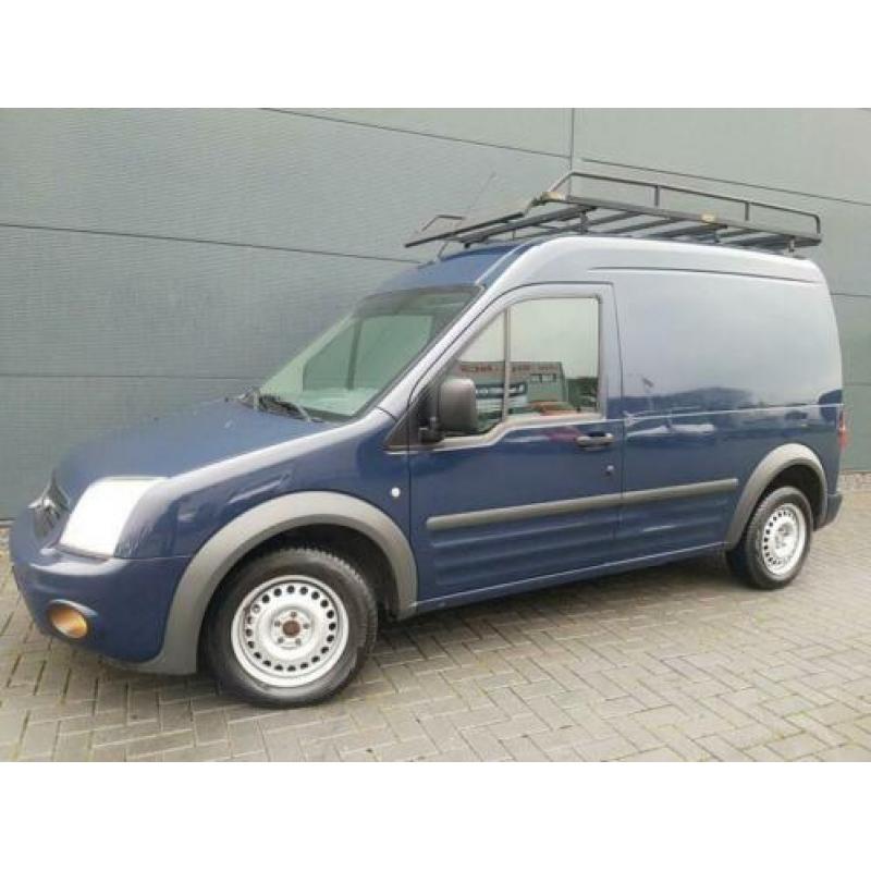 Ford Transit Connect T230L 1.8 TDCi 90 pk airco imperiaal tr