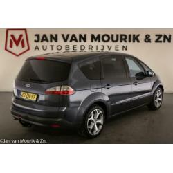 Ford S-Max 2.0-16V | VOORRUIT VERW. | PDC | TREKHAAK | 18"