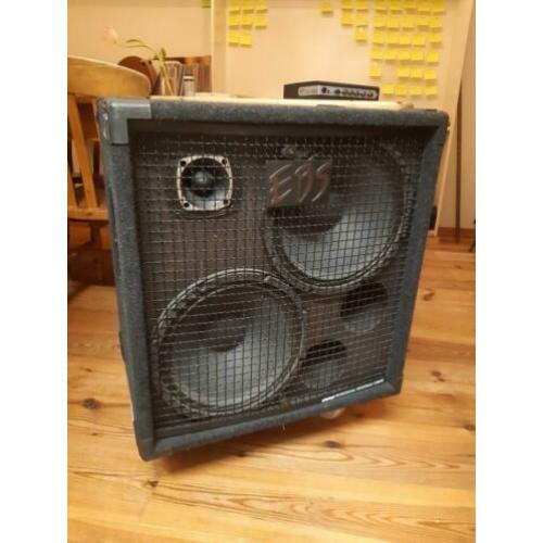 EBS NEO-212 NeoLine Pro 2x12" basgitaar speakerkast