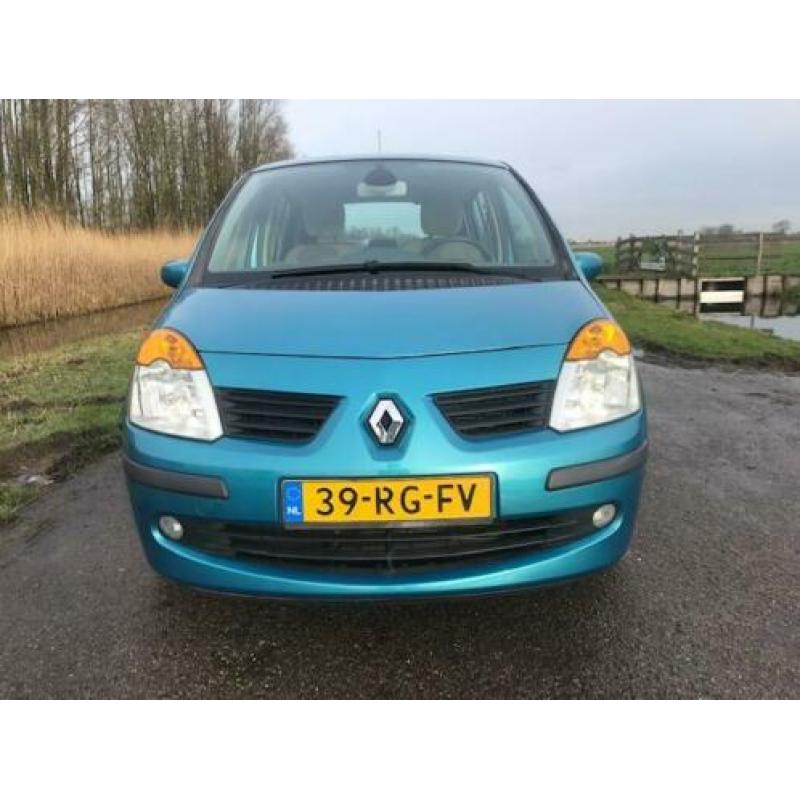 RENAULT Modus 1.6 16V Privilege luxe AUTOMAAT | 1e Eigenaar
