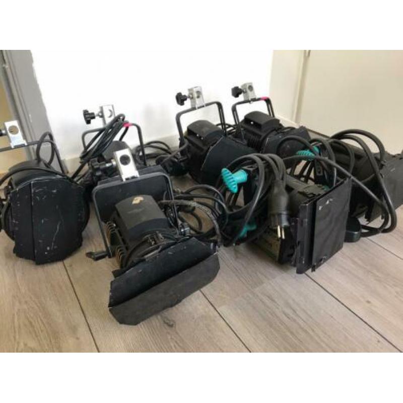 Pepper 500w LTM en Strand