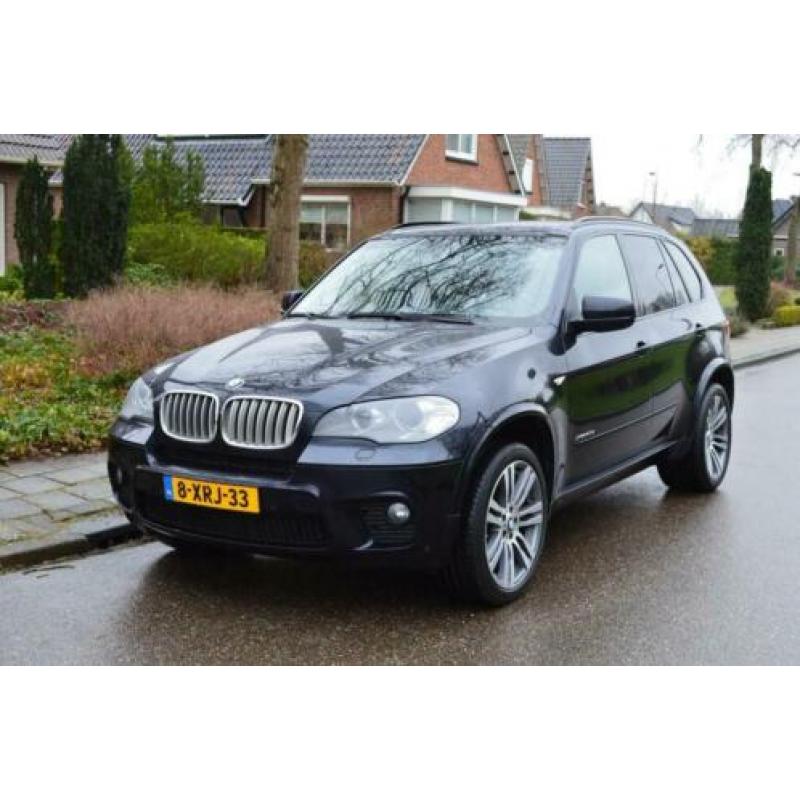 BMW X5 xDrive40d High Executive M-Pakket /7-pers/navi/cruise