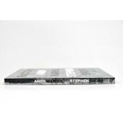 Stephen Shore - Factory: Andy Warhol